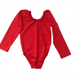 Maillot barato de manga larga adulta