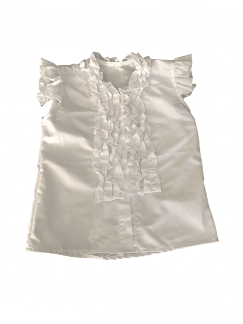 Camisa flamenca para niña 1275