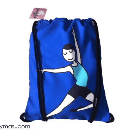 Bolsa de ballet para niño