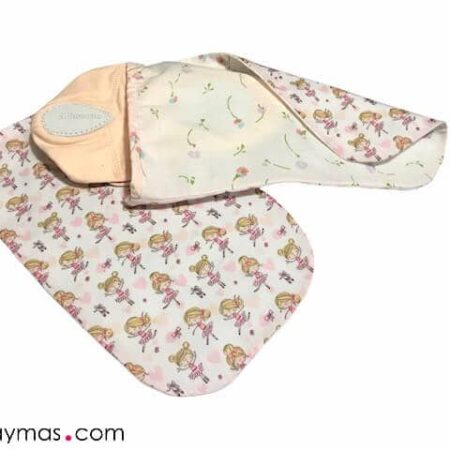 Bolsa para tus zapatillas de ballet