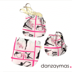 Bolsa para punteras rítmica