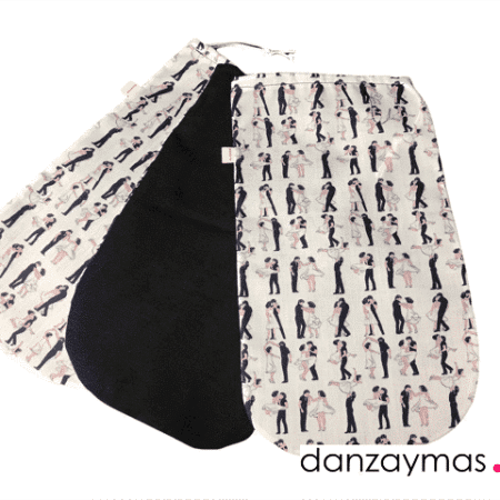 Bolsa zapatillas Dirty Dancing
