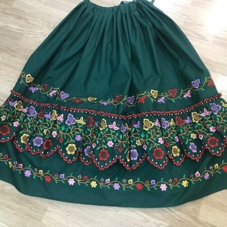 Refajo de verano doble cenefa