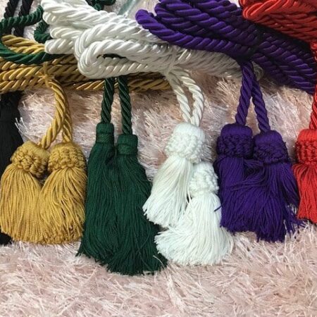 Cíngulo de nazareno en colores