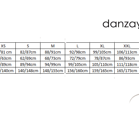 Mono entero de ballet 4114 - Imagen 3