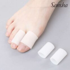 Protector para dedos de silicona