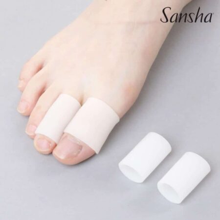 Protector para dedos de silicona