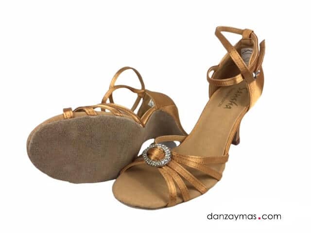 Zapatos de baile latino 31073