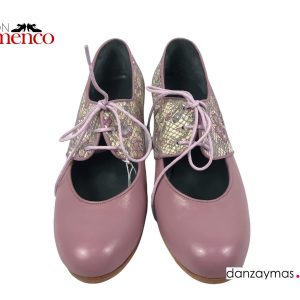Zapatos para flamenca profesional MalagueÃ±a