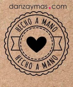 Hecho a mano