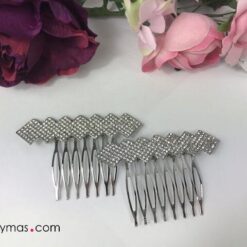 Peinecillo con brillos para flamenca