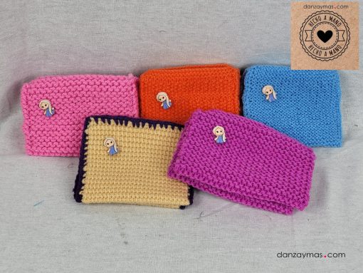 Funda de castañuelas Frozen