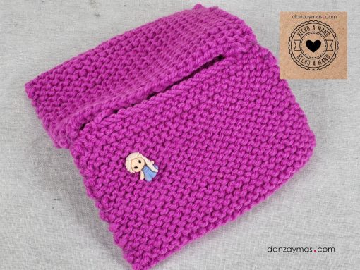 Funda de castañuelas Frozzen