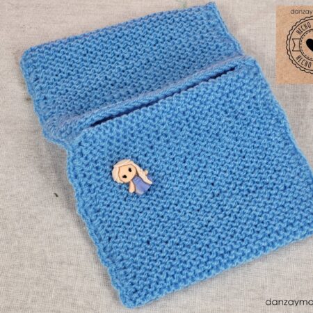 Funda de castañuelas Frozzen