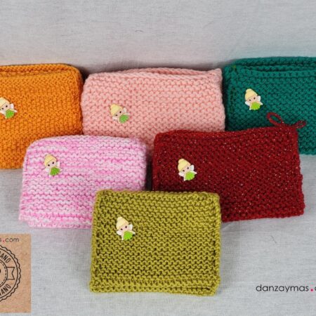 Fundas de castañuelas Campanilla