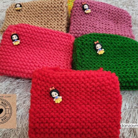 Funda para castañuelas Blancanieves