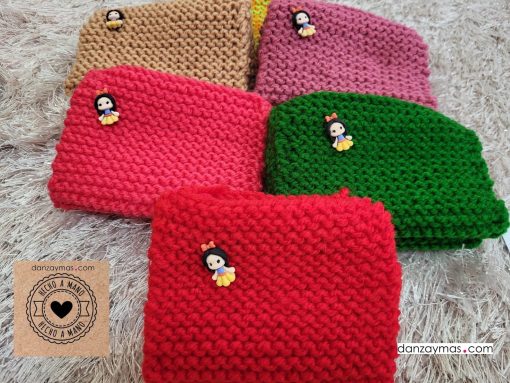 Funda para castañuelas Blancanieves