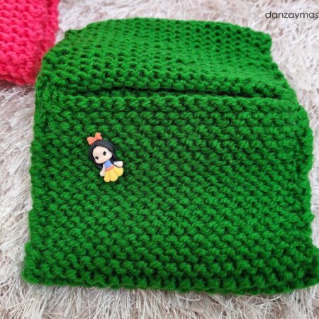 Funda para castañuelas Blancanieves