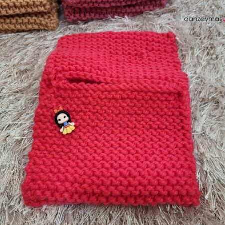 Funda para castañuelas Blancanieves