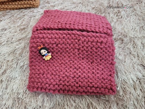 Funda para castañuelas Blancanieves