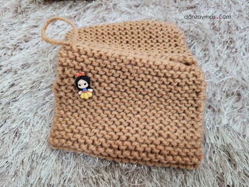 Funda para castañuelas Blancanieves