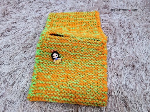 Funda para castañuelas Blancanieves