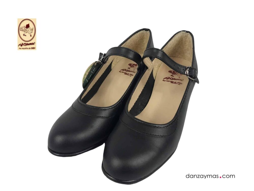 Zapatos de flamenca amateur 2/192 3 Zapatos de flamenca amateur