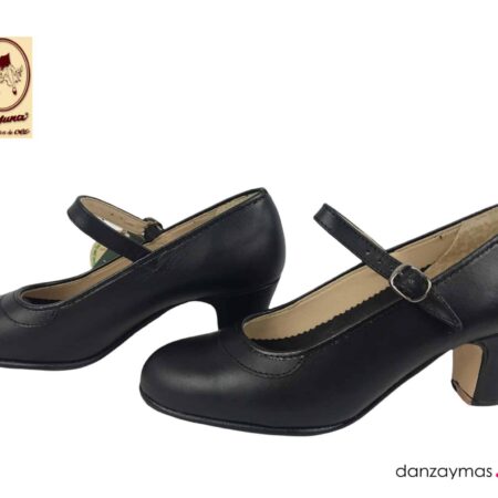 Zapatos de flamenca amateur