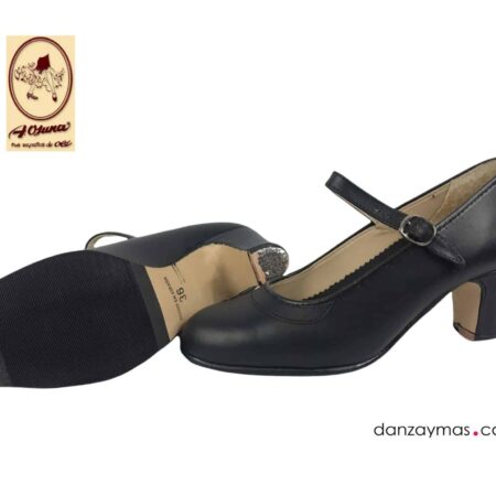 Zapatos de flamenca amateur