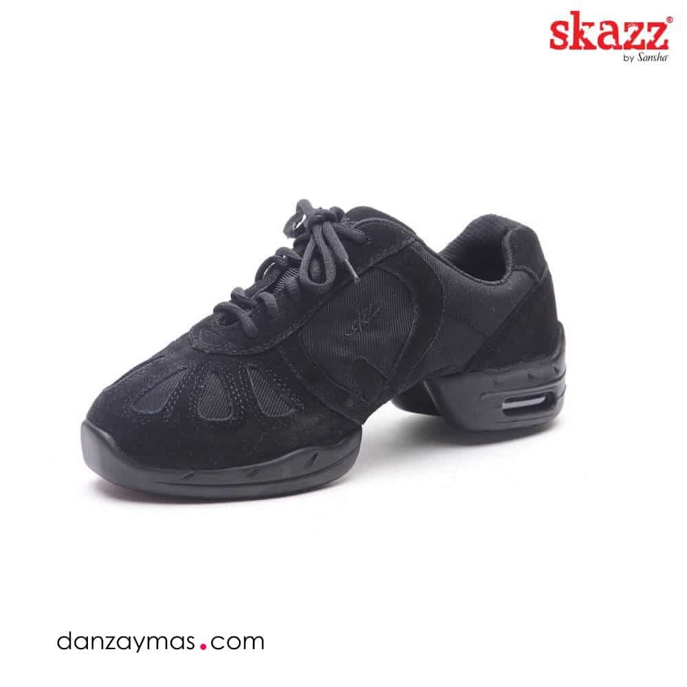 Sneakers para bailar Hi-step 1532