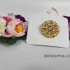 Broche redondo señora