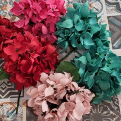 Flores de flamenca
