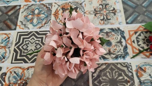 Flores de flamenca