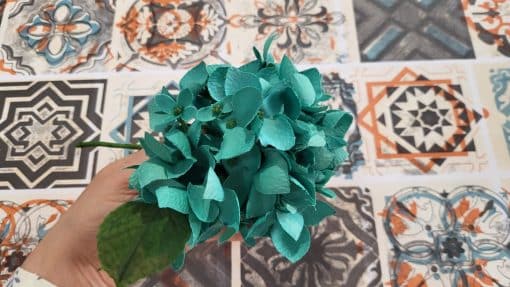Flores de flamenca