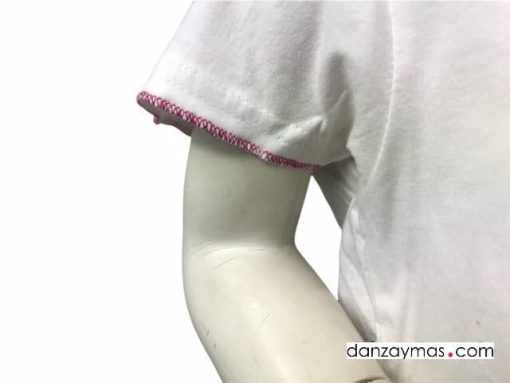 Camiseta bailarina niña