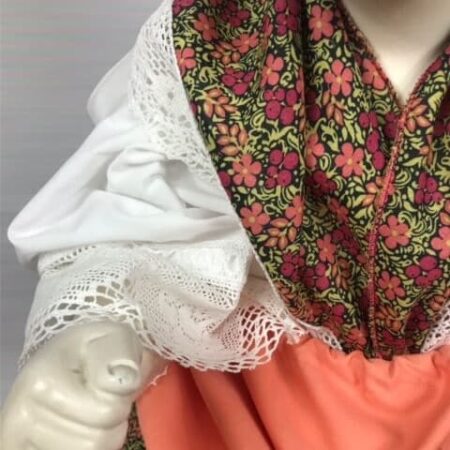 Zagalejo de bebe salmón