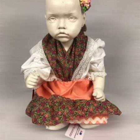 Zagalejo de bebe salmón