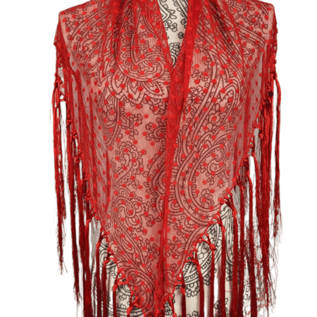 Mantoncillos para flamenca
