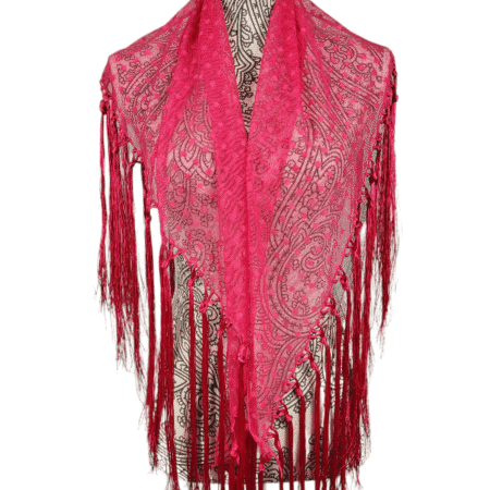 Mantoncillos para flamenca
