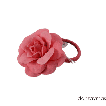 Coletero flamenco para niña