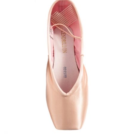 Puntas de ballet inicio Sansha