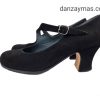 Zapatos de flamenca profesional