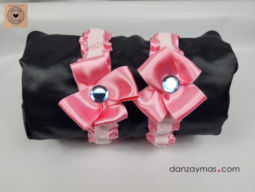 Liga de nazareno rosa