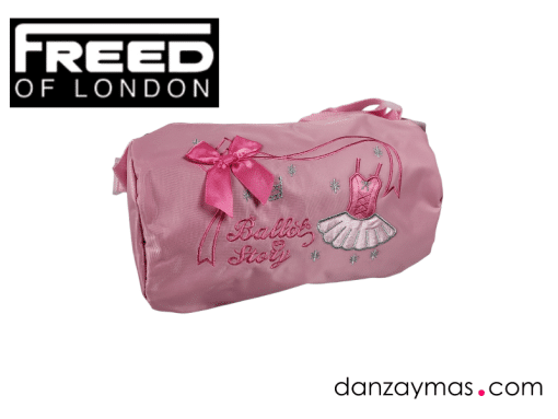 Bolsa para ballet de niña
