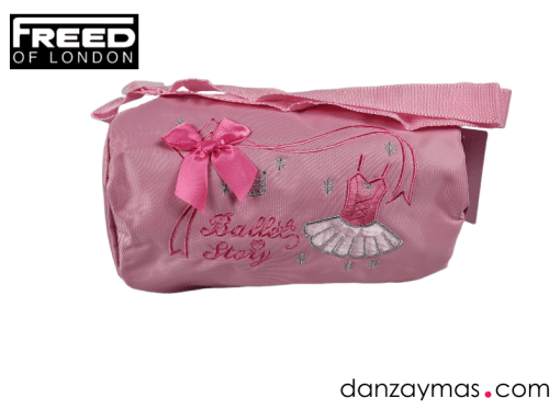 Bolsa para ballet de niña