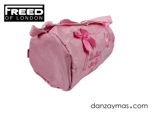 Bolsa para ballet de niña