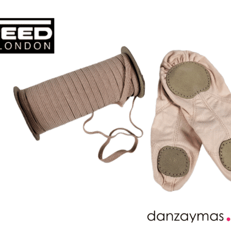 Elástico para zapatillas de ballet