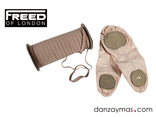 Elástico para zapatillas de ballet