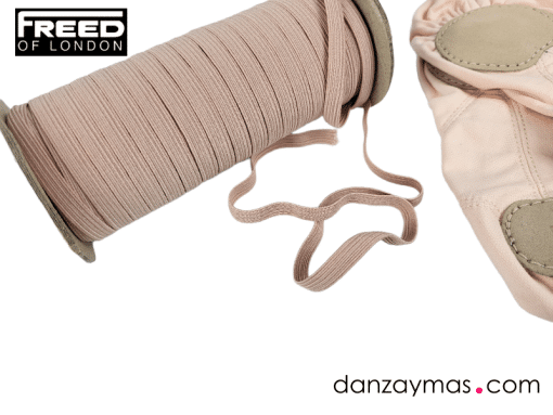 Elástico para zapatillas de ballet