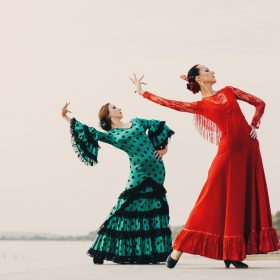 Cómo vestir para una romería sin ir de flamenca